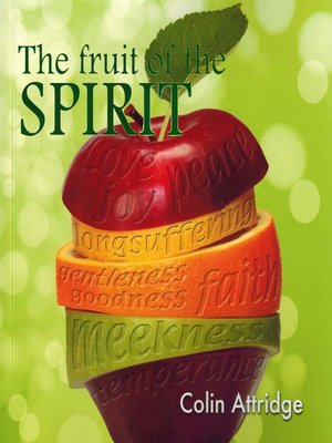 cover image of The Fruit of the Spirit